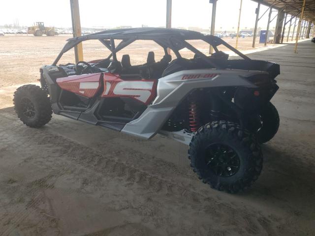 CAN-AM MAVERICK X 2024 two tone  gas 3JBVMAY25RE000265 photo #4