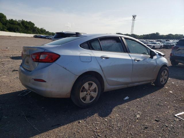 2018 CHEVROLET CRUZE LS - 1G1BC5SM4J7171395