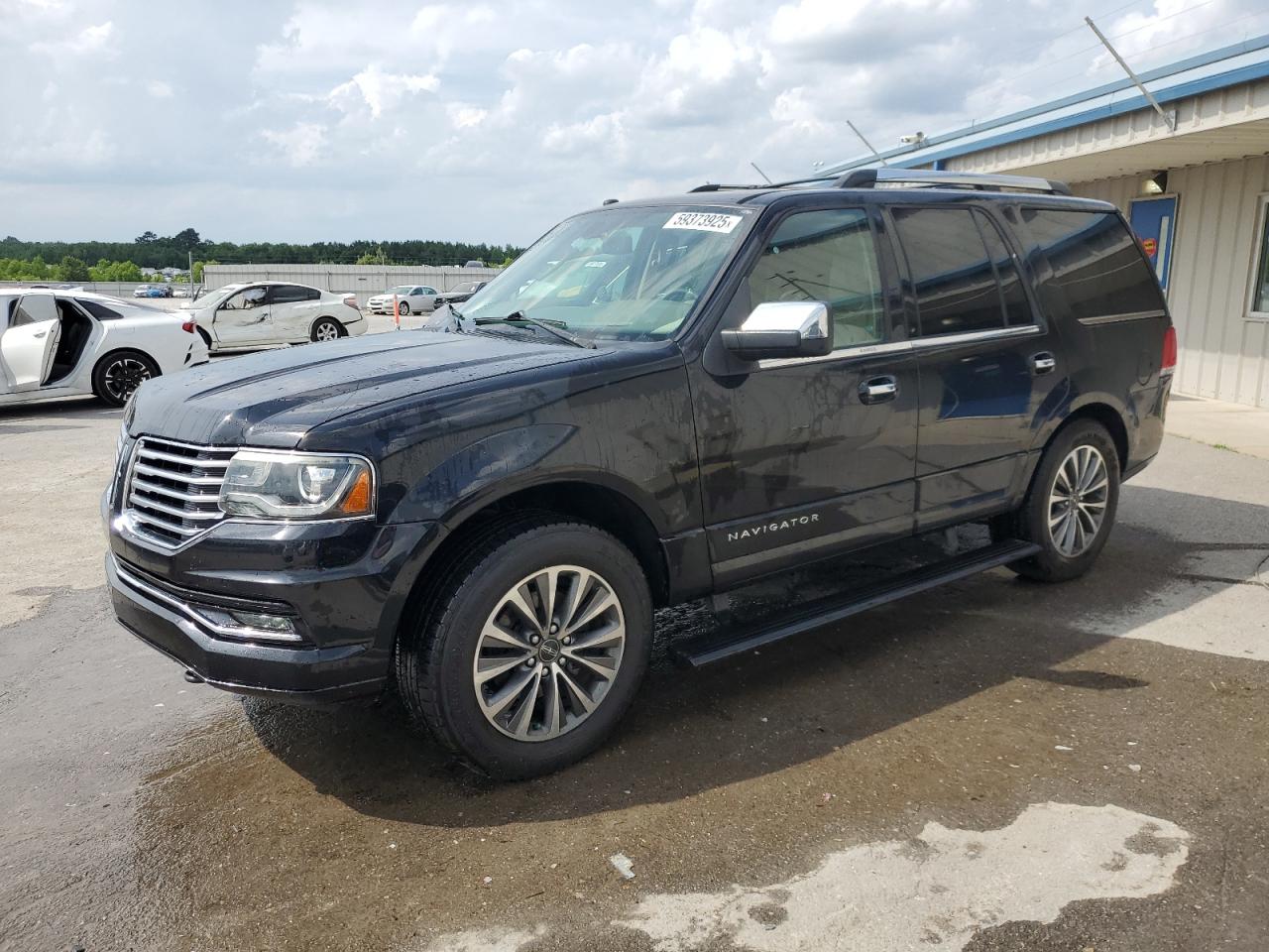 LINCOLN NAVIGATOR SELECT