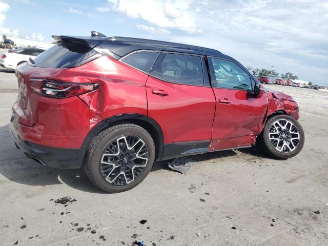 Vin: 3gnkbers0rs210714, lot: 60377765, chevrolet blazer rs 20243