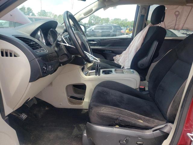 2016 DODGE GRAND CARA - 2C4RDGCG5GR217900