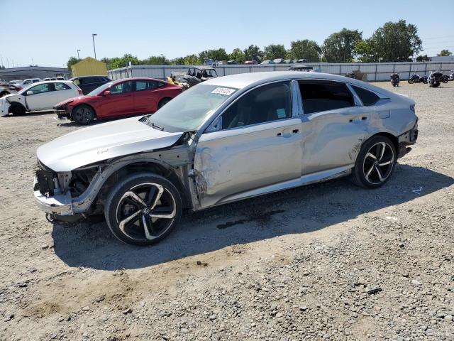 Vin: 1hgcv1f3xka141243, lot: 60053025, honda accord sport 2019 img_1