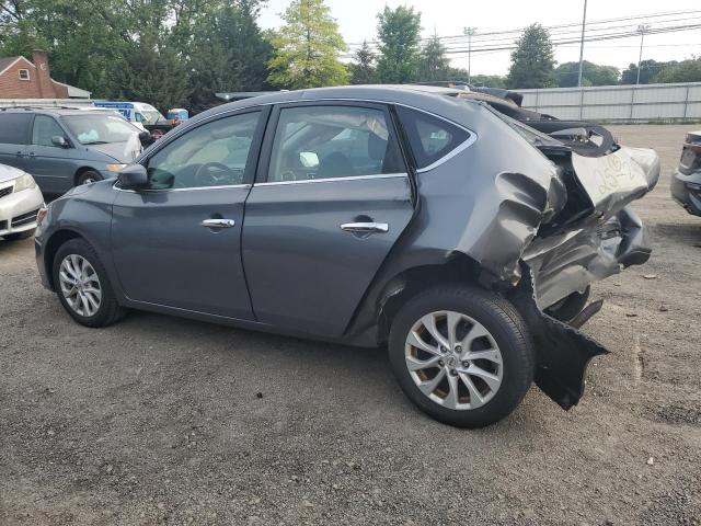 Vin: 3n1ab7ap0kl626885, lot: 58784055, nissan sentra s 20192