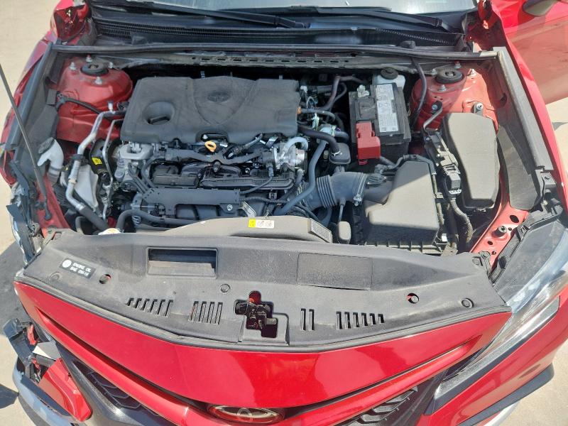 2023 TOYOTA CAMRY XSE 4T1K61AK8PU165113