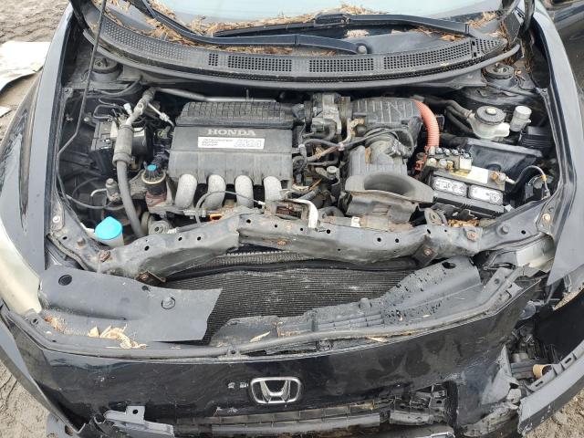 2012 HONDA CR-Z EX - JHMZF1C61CS002827