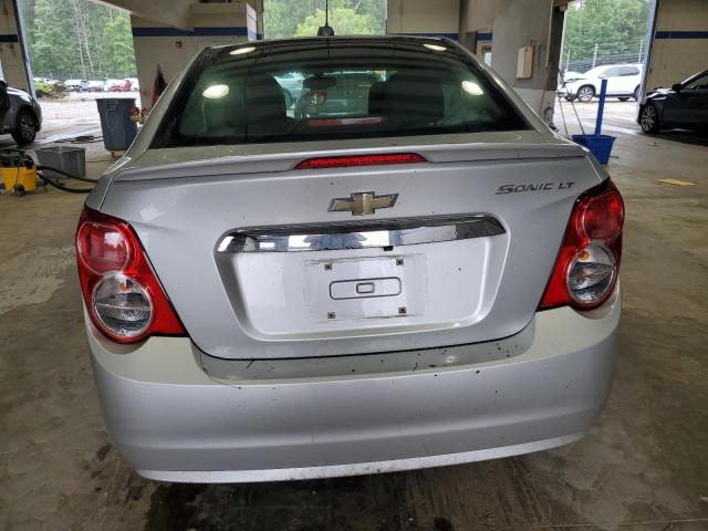 2015 CHEVROLET SONIC LT 1G1JC5SH0F4138370