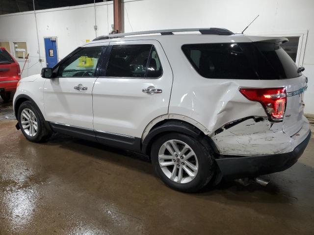 Vin: 1fmhk7d83bga46160, lot: 60540705, ford explorer xlt 20112