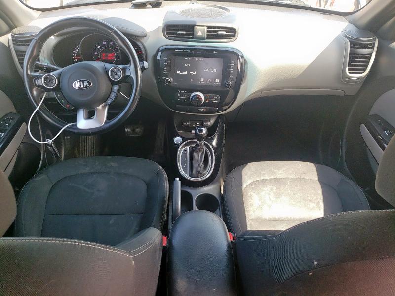 2019 KIA SOUL + - KNDJP3A50K7683842