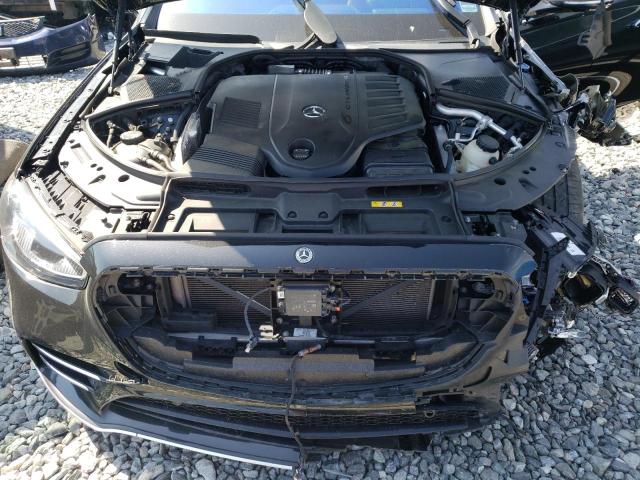 2023 MERCEDES-BENZ S 500 4MAT W1K6G6DB1PA181138