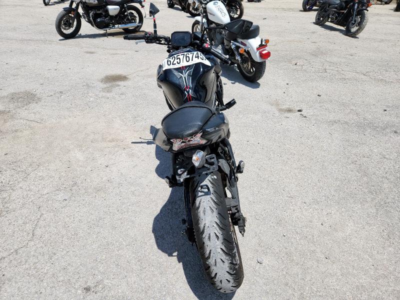 2020 KAWASAKI ER650 K ML5EREK16LDA09391