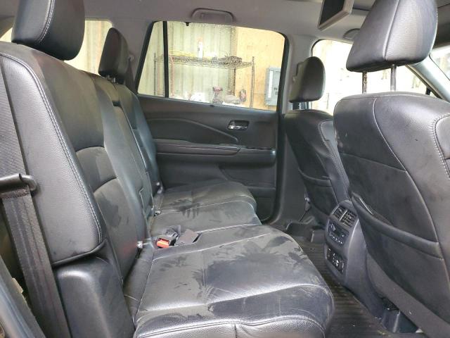 2020 HONDA PILOT TOUR 5FNYF6H95LB501463