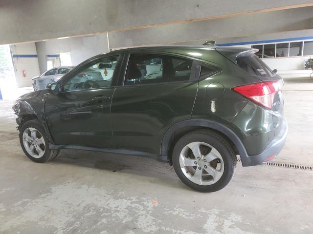 Vin: 3czru5h55gm731646, lot: 59711125, honda hr-v ex 20162