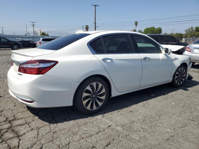 2017 HONDA ACCORD HYB JHMCR6F55HC027017