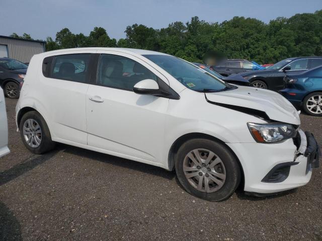Vin: 1g1jg6sb5k4121743, lot: 60312615, chevrolet sonic 20194