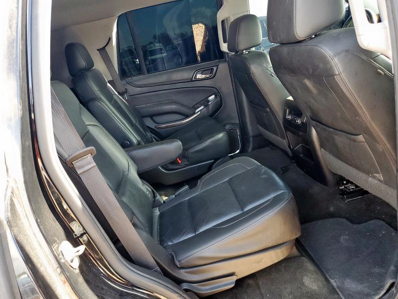 2018 CHEVROLET TAHOE K150 1GNSKBKC9JR340208