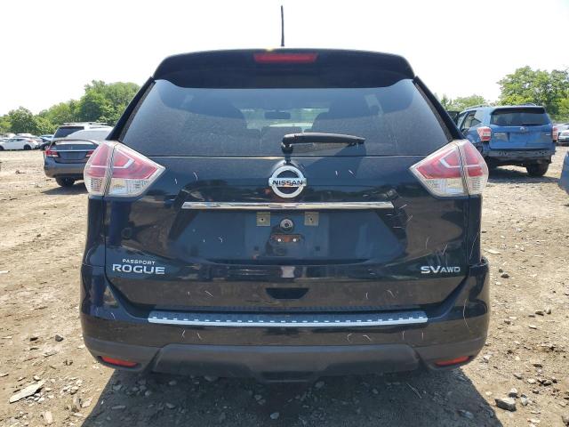 2015 NISSAN ROGUE S KNMAT2MV9FP586565
