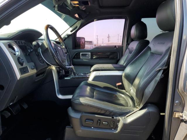 2013 FORD F150 SUPER - 1FTFW1ET6DFA19009
