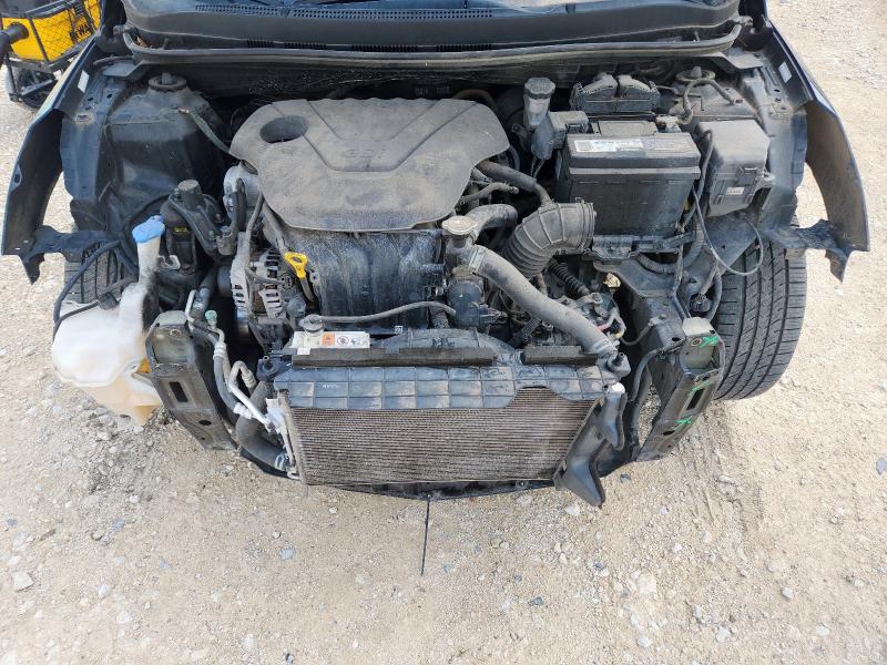2017 HYUNDAI ACCENT SE KMHCT4AE5HU358183