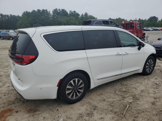 Vin: 2c4rc1s70pr543587, lot: 60439795, chrysler pacifica hybrid limited 20233