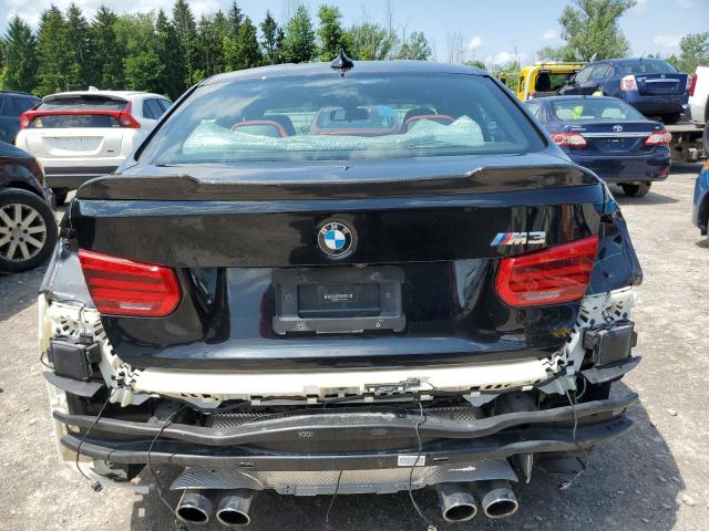 2018 BMW M3 WBS8M9C57J5L00408