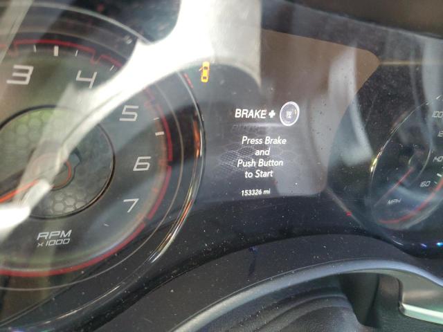 2018 DODGE CHARGER R/ 2C3CDXCT9JH200425