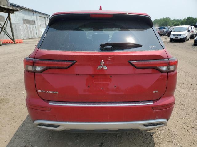 2024 MITSUBISHI OUTLANDER JA4J4VA87RZ003183