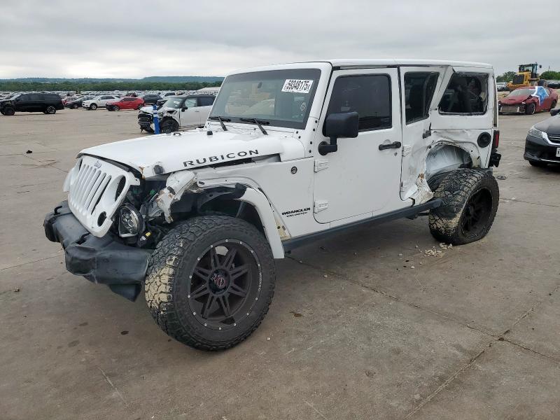 JEEP WRANGLER U