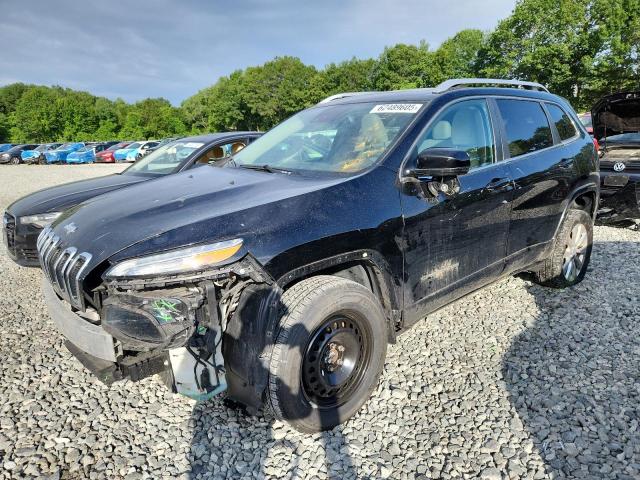 2017 JEEP CHEROKEE O 1C4PJMJS6HW551657