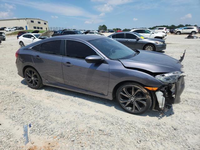 Vin: 19xfc2f81le017671, lot: 58485375, honda civic sport 20204