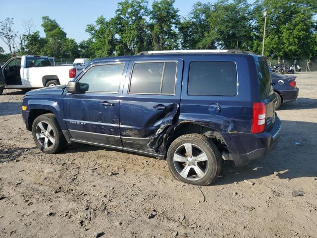 Vin: 1c4njrfb2hd179291, lot: 61572675, jeep patriot latitude 20172