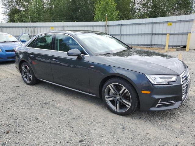 2018 AUDI A4 PREMIUM WAUENAF47JA084236