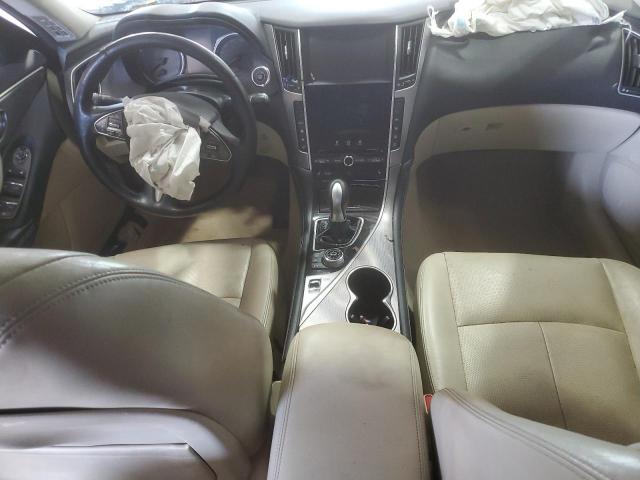 2015 INFINITI Q50 HYBRID JN1AV7AR6FM850828
