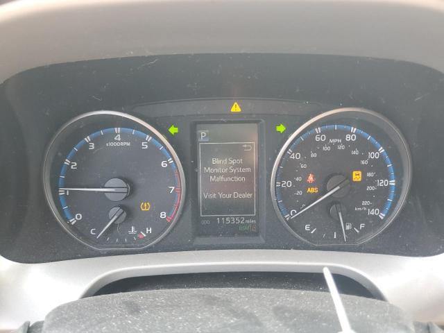 2018 TOYOTA RAV4 ADVEN 2T3RFREV1JW765276
