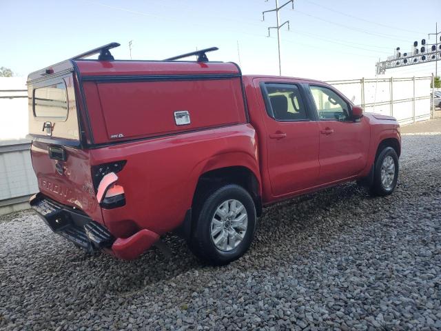 Vin: 1n6ed1ek9nn665870, lot: 62024325, nissan frontier s 20223