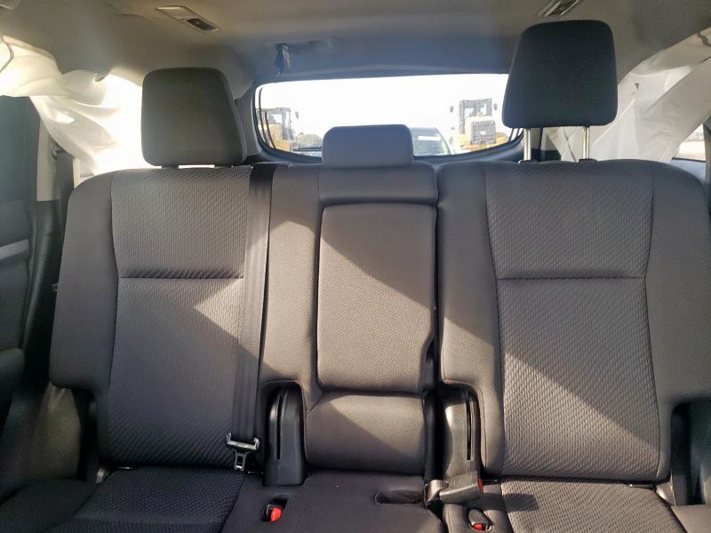 2019 TOYOTA HIGHLANDER - 5TDZARFH4KS053368