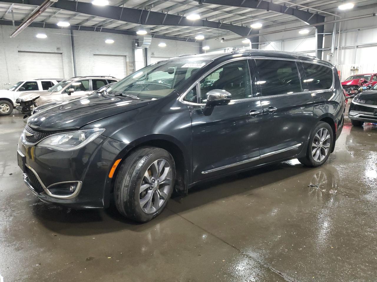 CHRYSLER PACIFICA LIMITED