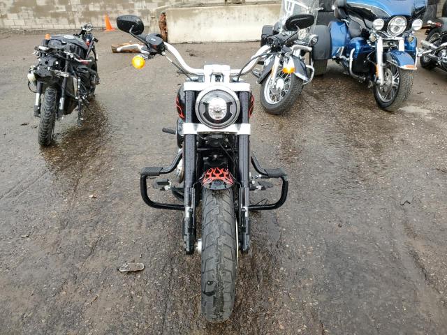 2019 HARLEY-DAVIDSON FLSB 1HD1YMJ20KB034644