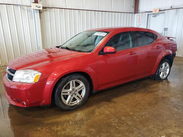 DODGE AVENGER R/