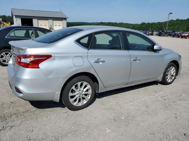 Vin: 3n1ab7ap2hy367926, lot: 61751705, nissan sentra s 20173