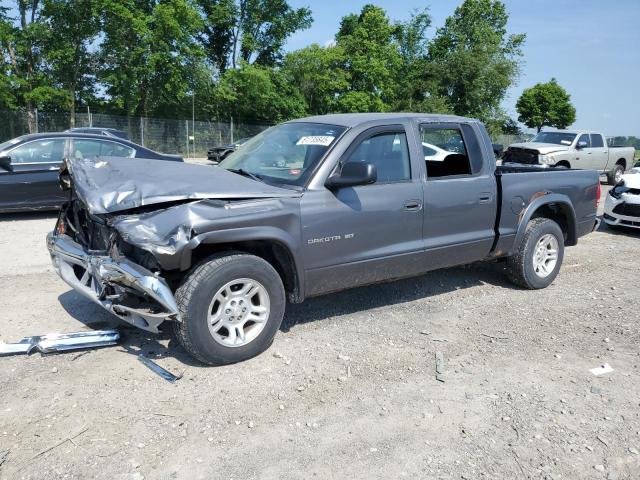 DODGE DAKOTA QUA