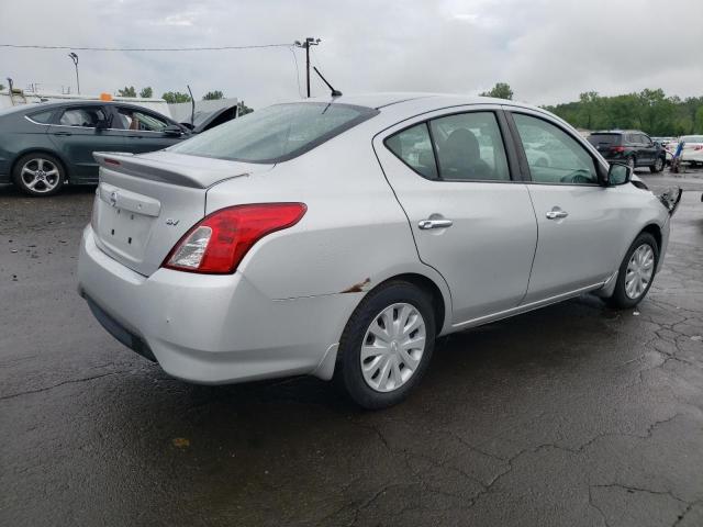 Vin: 3n1cn7ap5hl848489, lot: 59618045, nissan versa s 20173