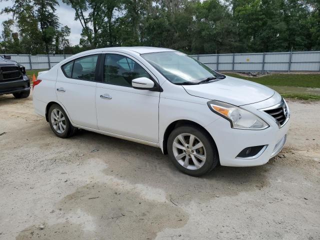 Vin: 3n1cn7ap3fl883562, lot: 59272045, nissan versa s 20154