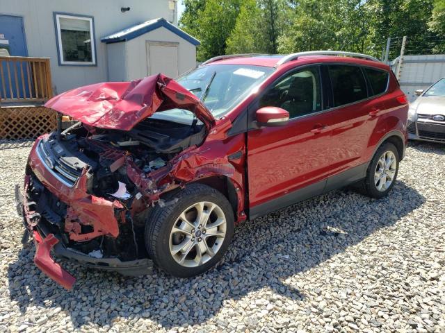 Vin: 1fmcu9jx7eue45140, lot: 62877635, ford escape titanium 2014 img_1