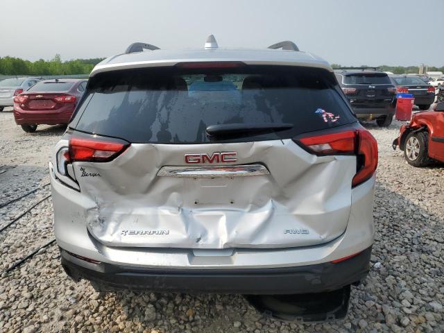 2018 GMC TERRAIN SL - 3GKALTEV5JL262669