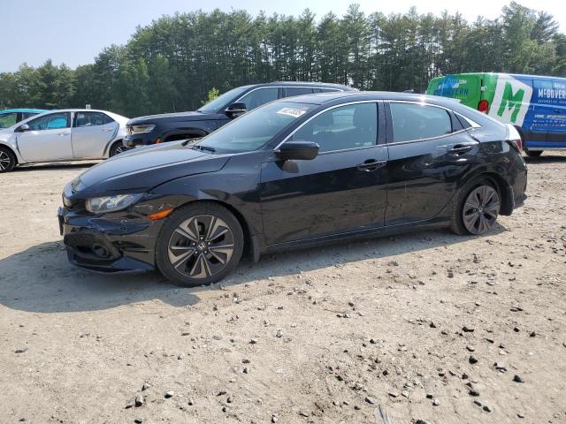Vin: shhfk7h65ku200364, lot: 60273035, honda civic ex 2019 img_1