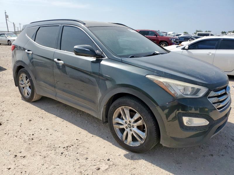 Vin: 5xyzu3la1dg085674, lot: 60506535, hyundai santa fe 20134