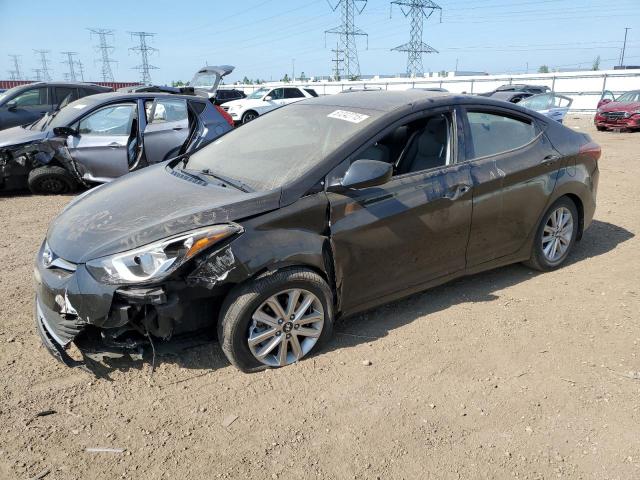 Vin: kmhdh4ae5fu359529, lot: 61242715, hyundai elantra se 2015 img_1