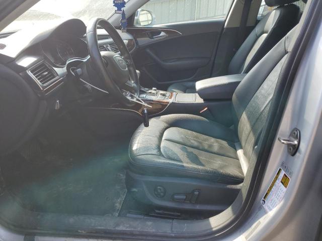 2013 AUDI A6 PREMIUM - WAUDFAFC6DN038538