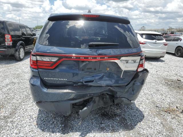 2019 DODGE DURANGO SX 1C4RDHAGXKC811957