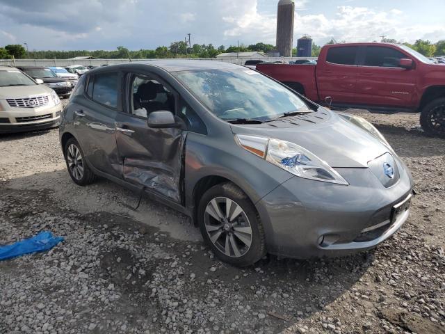 Vin: 1n4az0cp0fc310973, lot: 59230695, nissan leaf s 20154